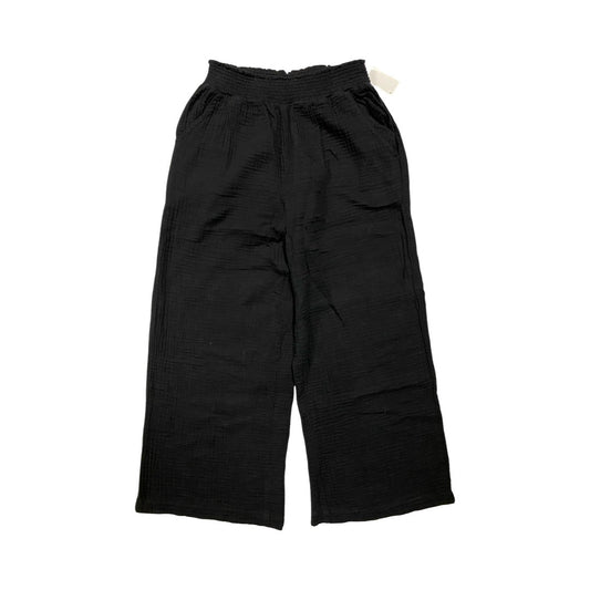 Pants Lounge By T Tahari In Black, Size:M