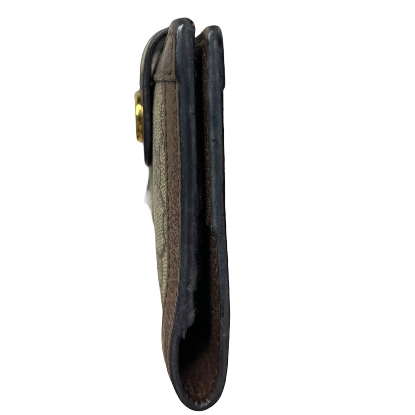 Wallet Luxury Designer By Gucci, Size: Medium