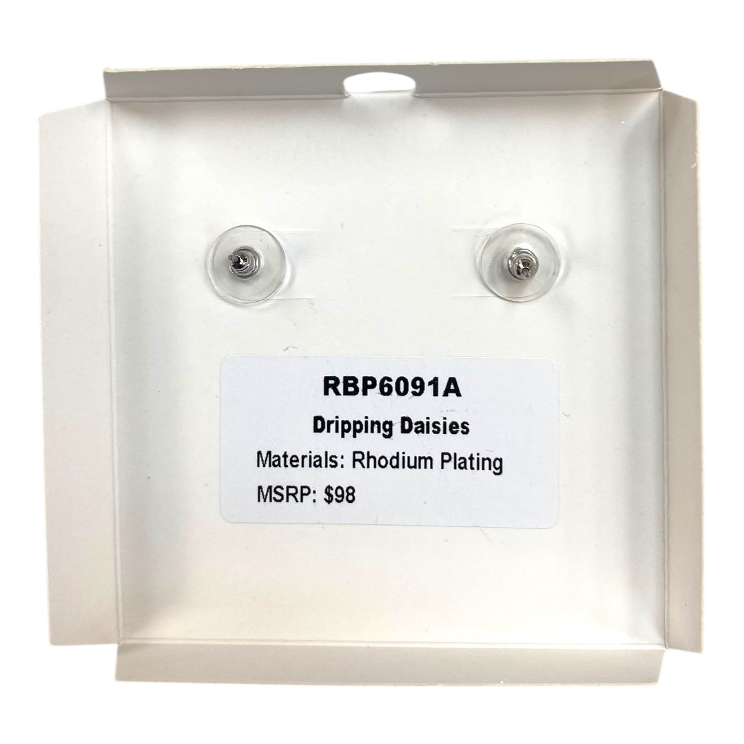 Earrings Other By Cmc In Purple