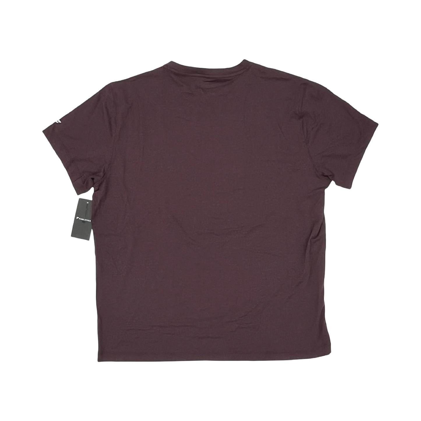 Athletic Top Ss By Fabletics In Purple, Size:Xxl