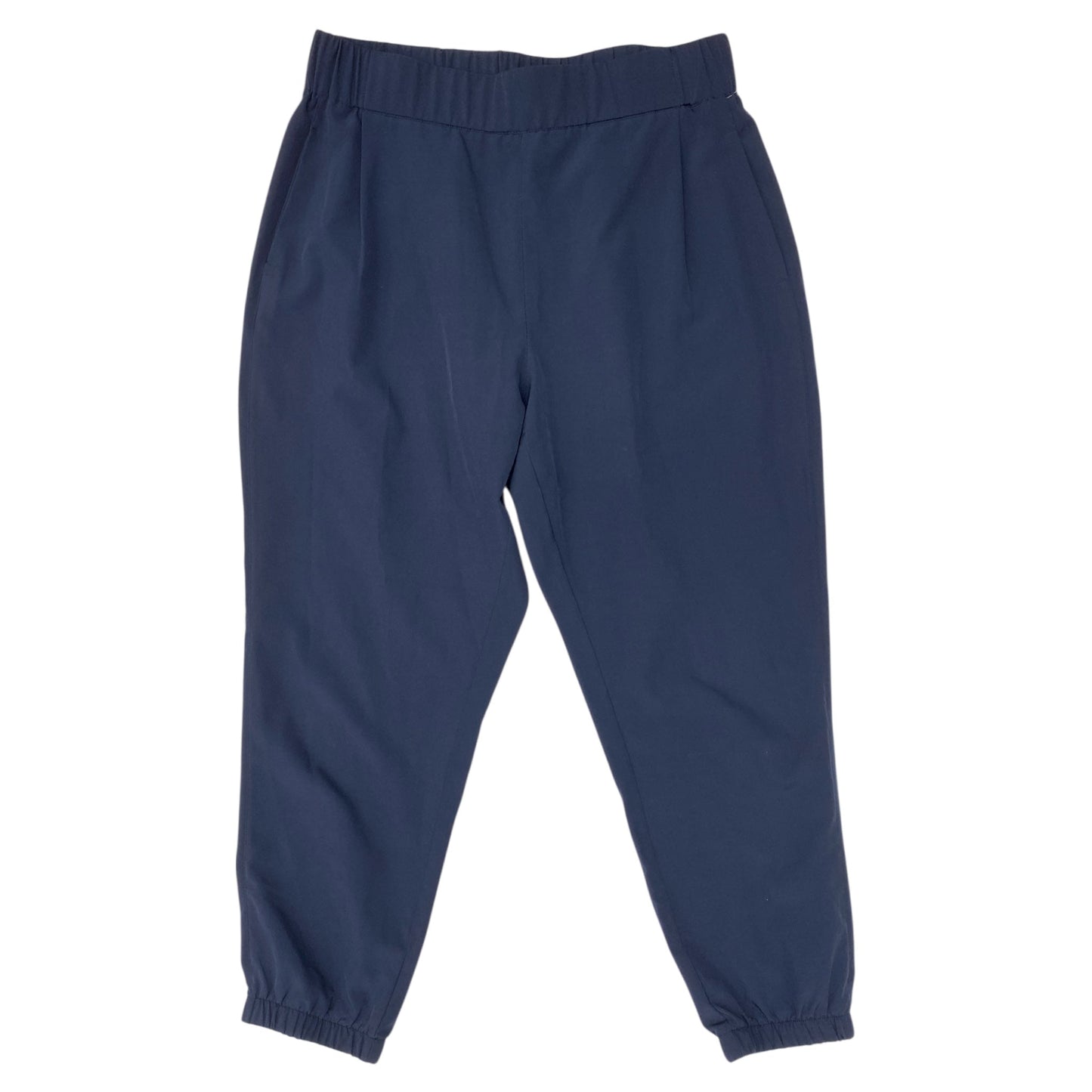 Athletic Pants By Move Theory In Navy, Size:M