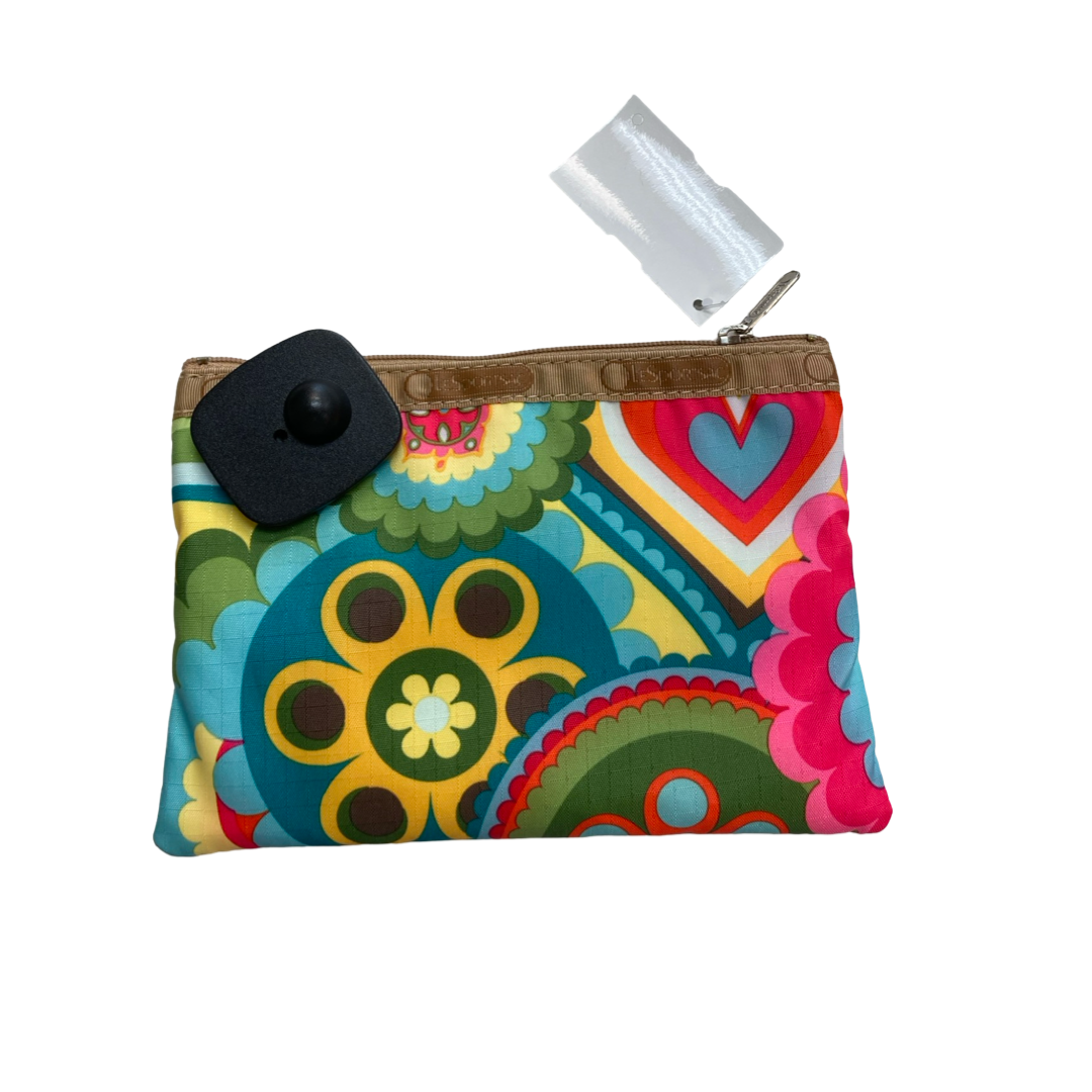 Wallet By Cmc In Multi, Size:Small