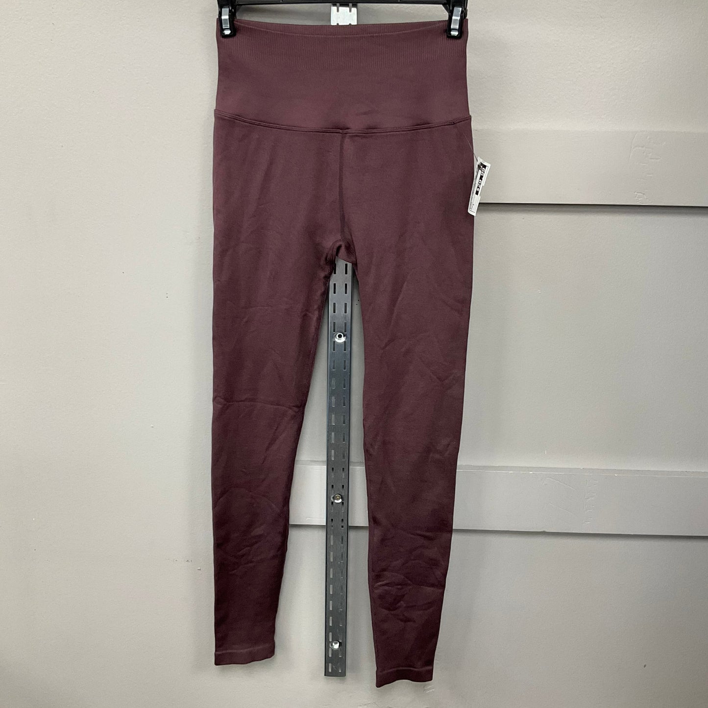 Athletic Leggings By Spiritual Gangster In Brown, Size:S