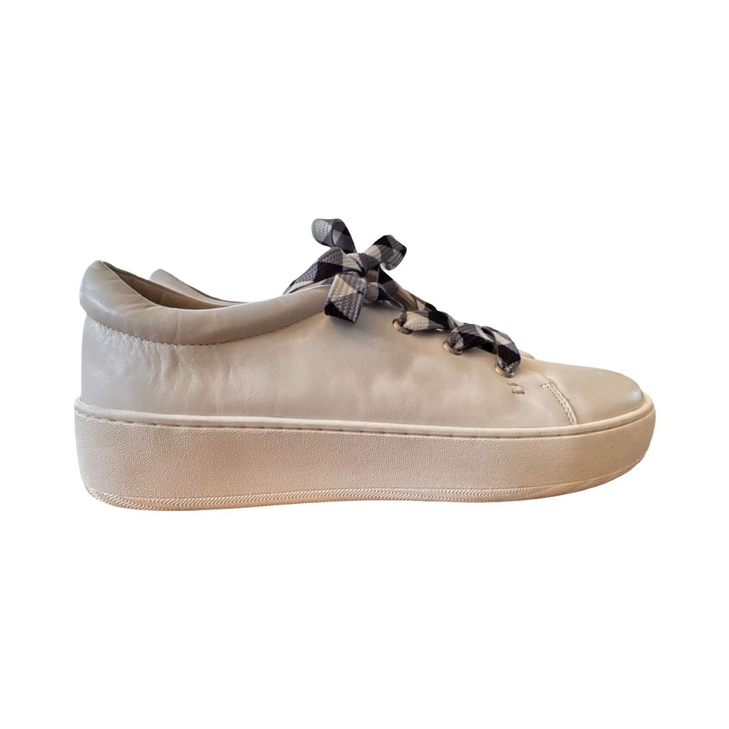 Shoes Athletic By Aerosoles In White, Size:8.5