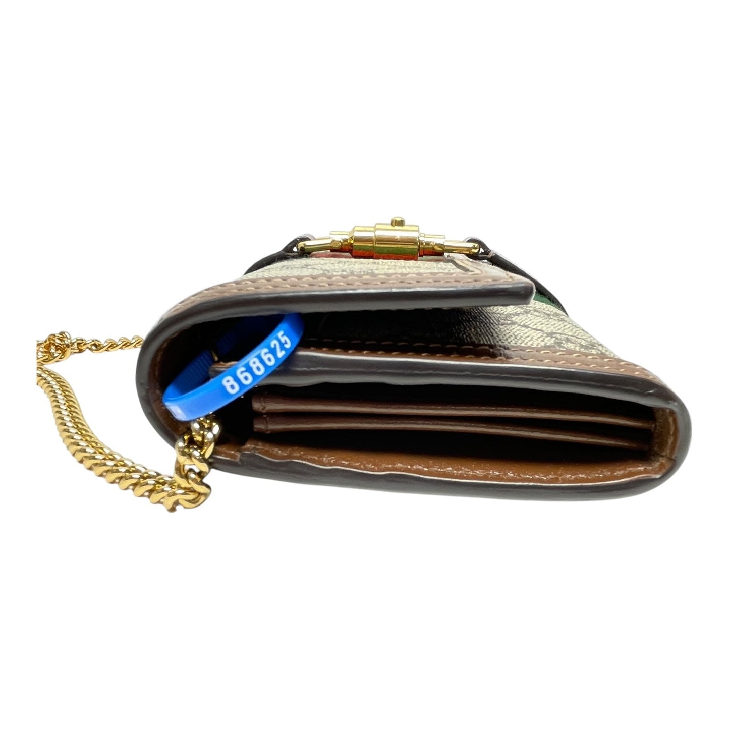 Clutch Luxury Designer By Gucci, Size: Medium