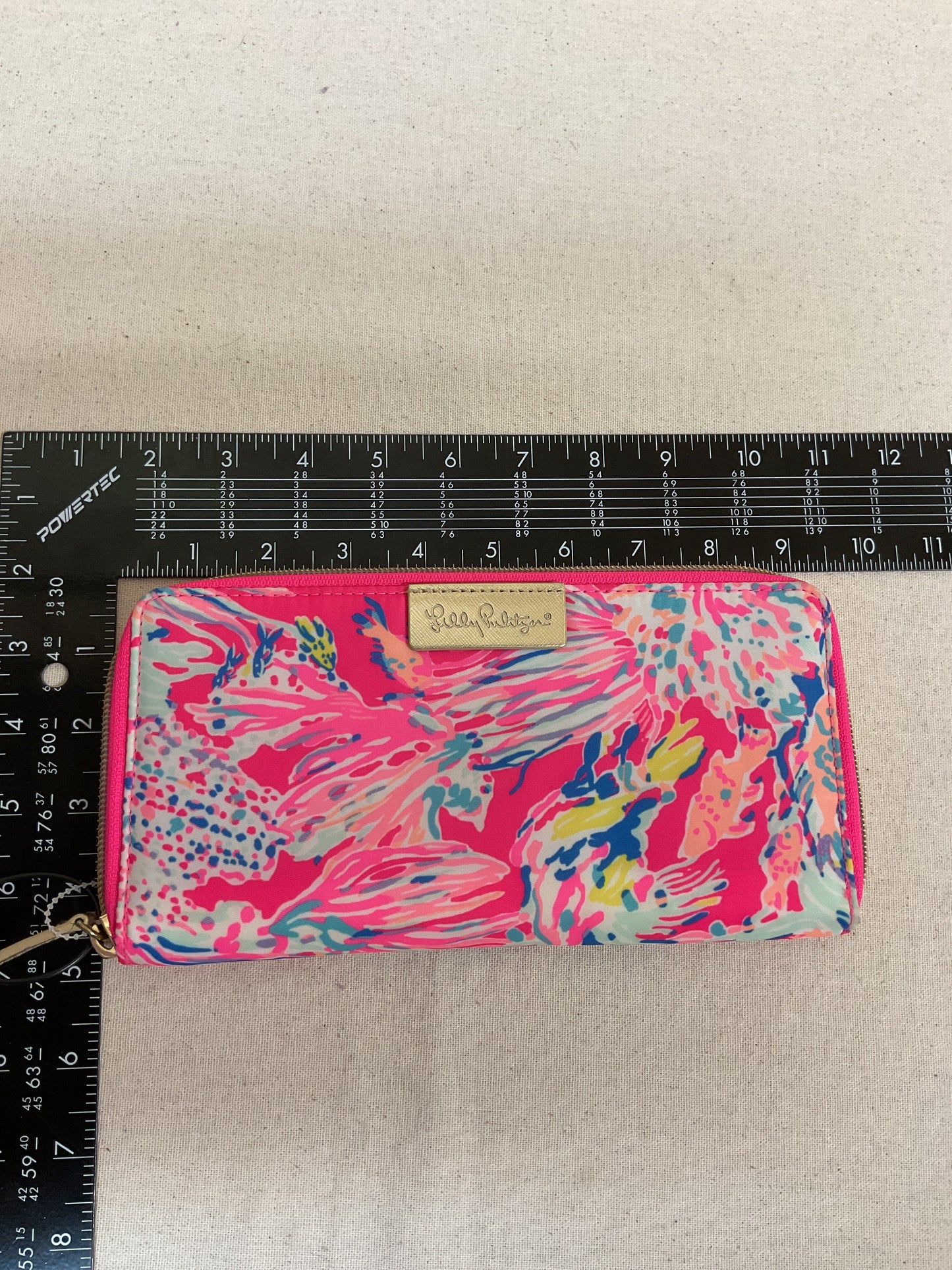Wallet By Lilly Pulitzer In Multi, Size:Large