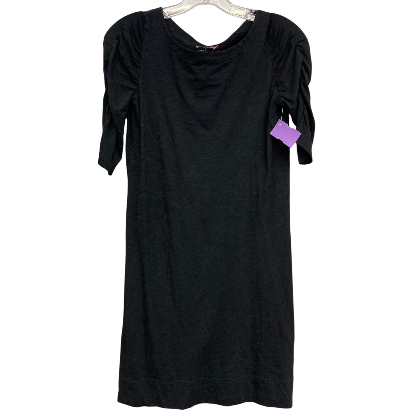 Dress Designer By Lilly Pulitzer In Black, Size:S