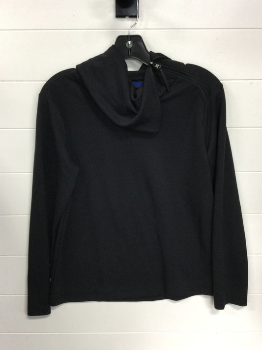 Top Ls By Apt 9 In Black, Size:Mp