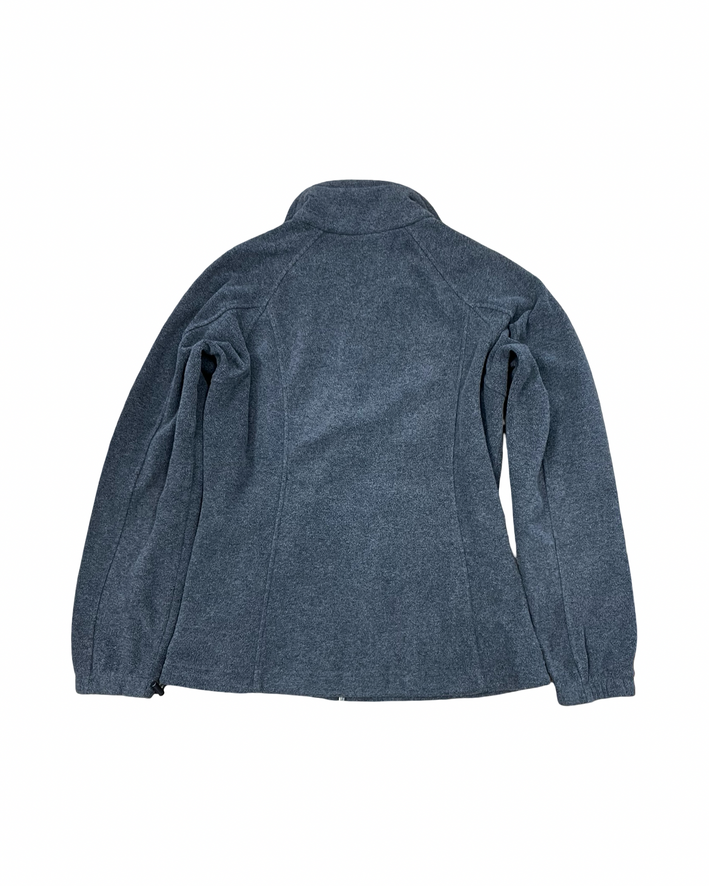 Jacket Fleece By Columbia In Grey, Size:S