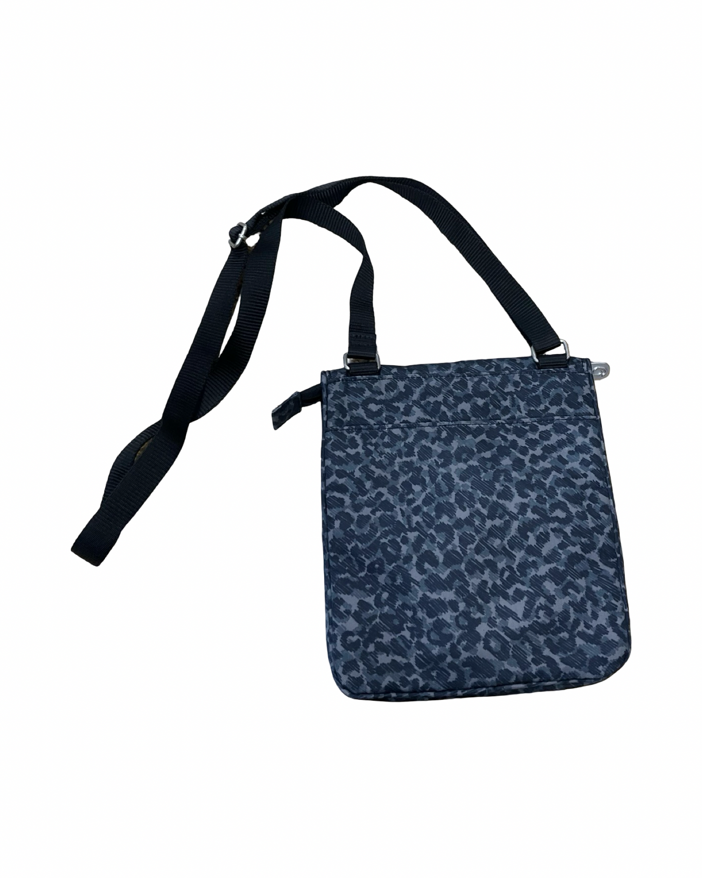 Crossbody By Baggallini In Black & Grey, Size:Small
