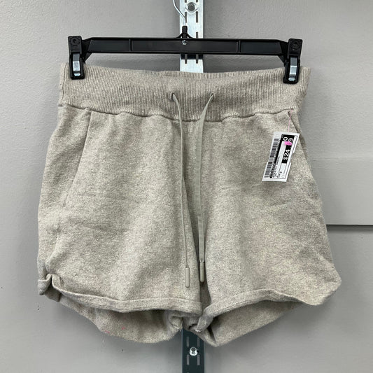 ATHLETIC SHORTS by LULULEMON In TAN, Size: 2