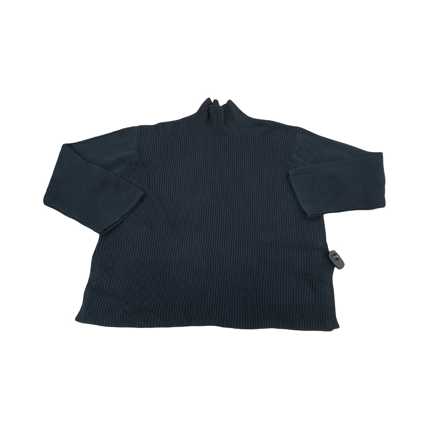 Sweater By Gap In Black, Size:M