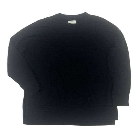 Top Ls By Aerie In Black, Size:S