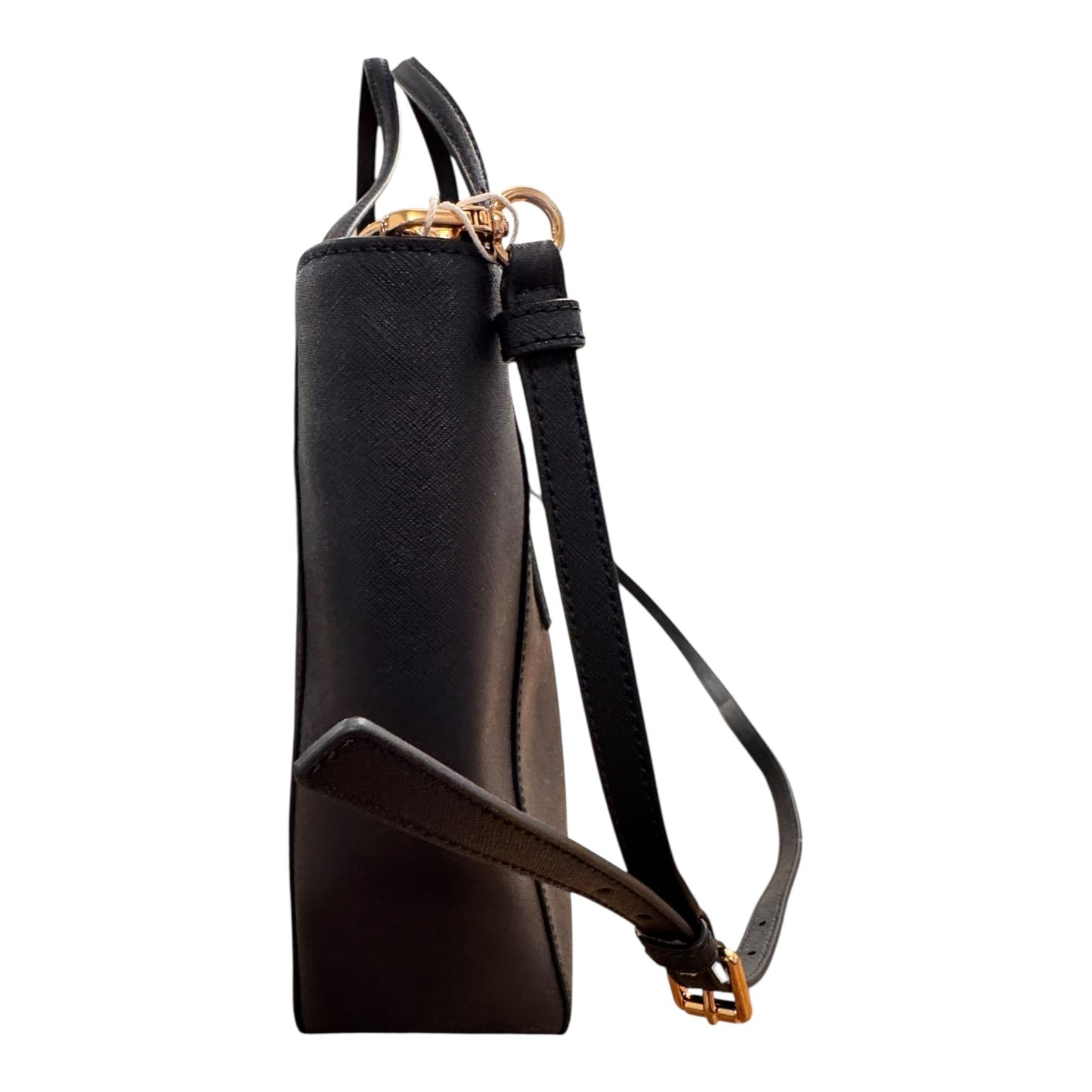 Handbag Designer By Tory Burch In Navy, Size:Medium