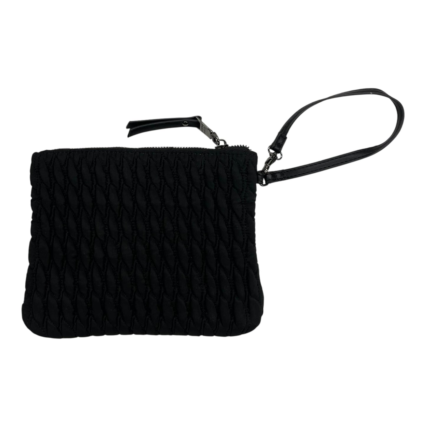 Wristlet By Steve Madden In Black, Size:Large