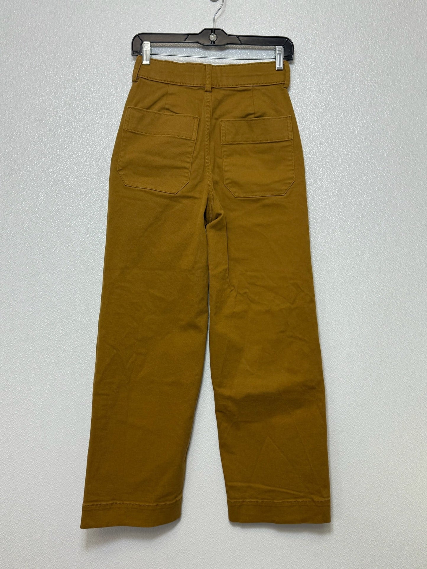 Pants Cargo & Utility By Everlane In Tan, Size: 0