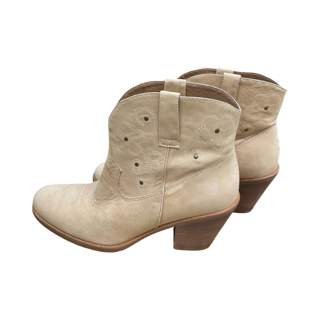 Boots Western By Matisse In Brown, Size:9
