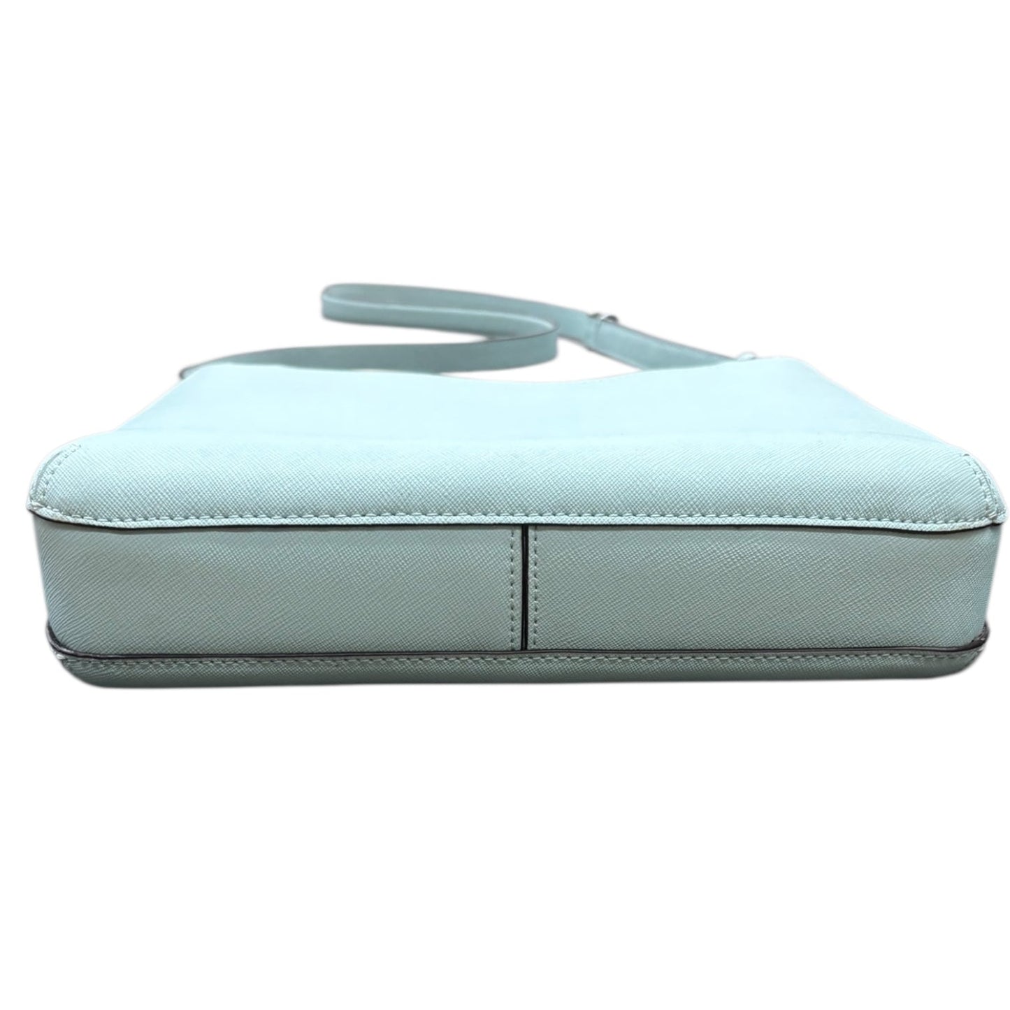 Crossbody Designer By Kate Spade In Aqua, Size:Medium