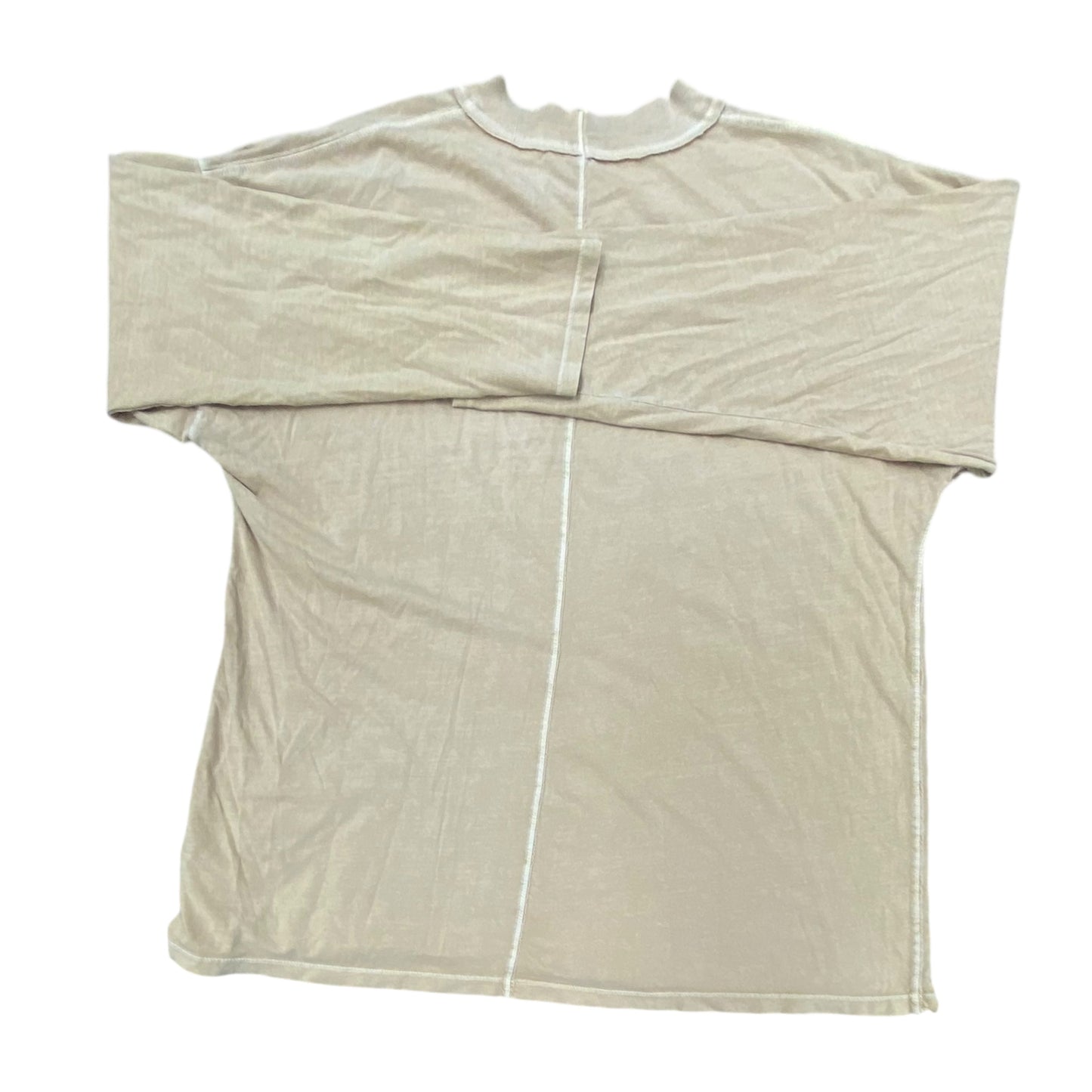 Top Ls By We The Free In Beige, Size:M