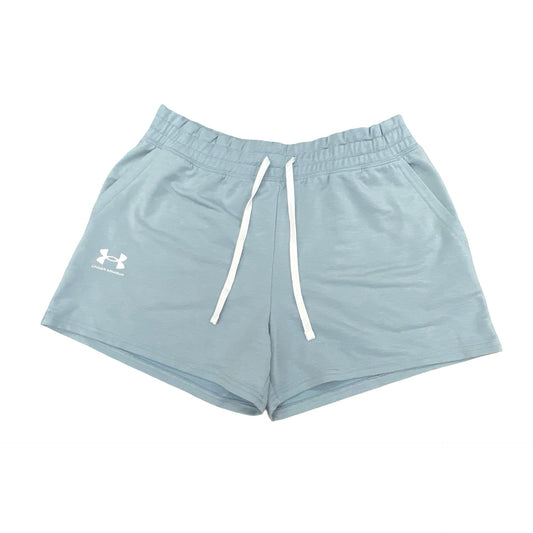 Shorts By Under Armour In Blue, Size:M