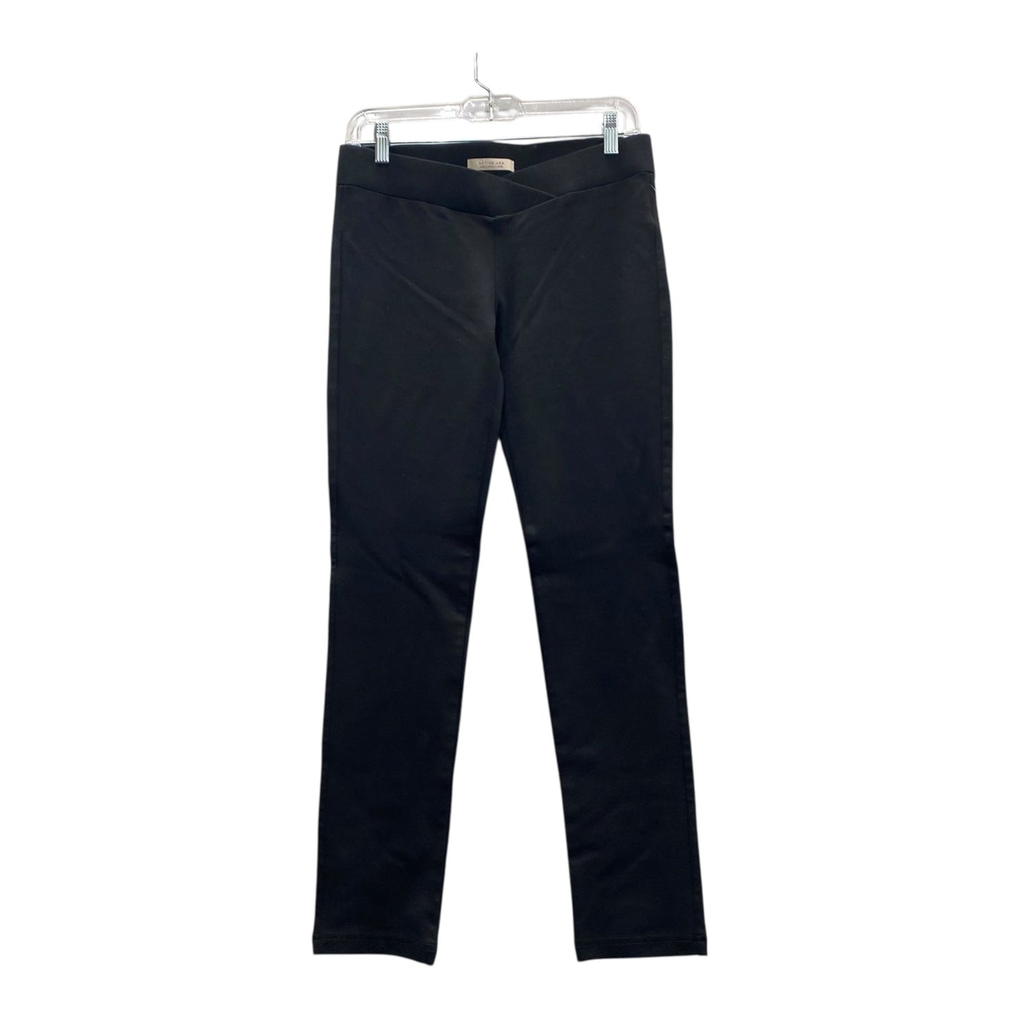 Pants Leggings By Active Usa In Black, Size:12