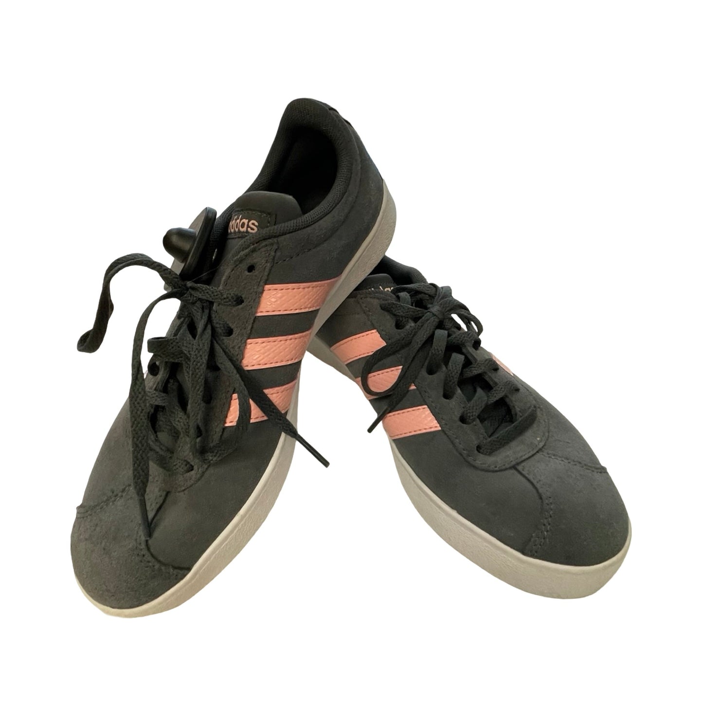 Shoes Athletic By Adidas In Grey, Size:7