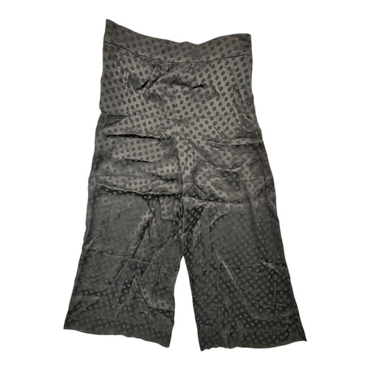 Pants Widelegs By Madewell In Black, Size:L