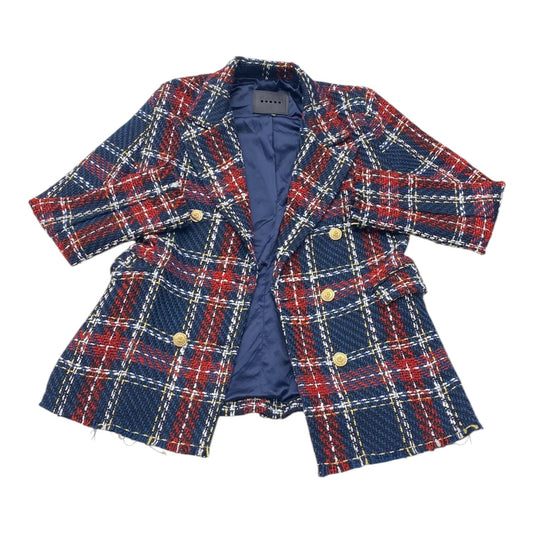 Jacket Other By Blanknyc In Plaid Pattern, Size:S