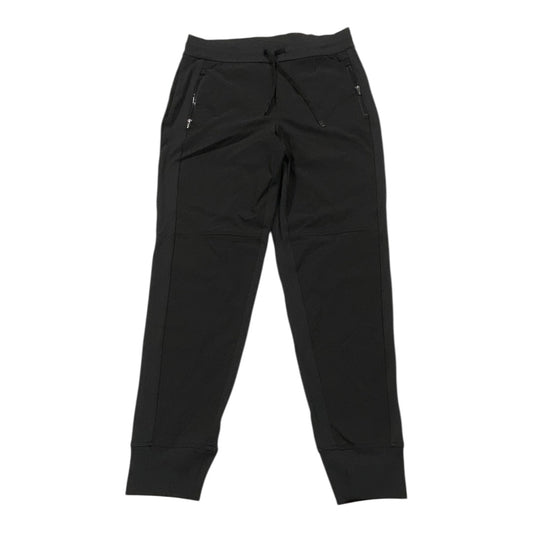 Athletic Pants By Athleta In Black, Size:8