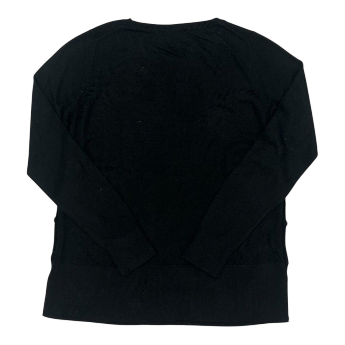 Sweater By Loft In Black, Size:M