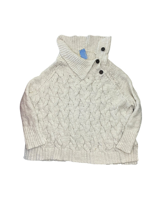 Sweater By Free People In Cream, Size:Xs