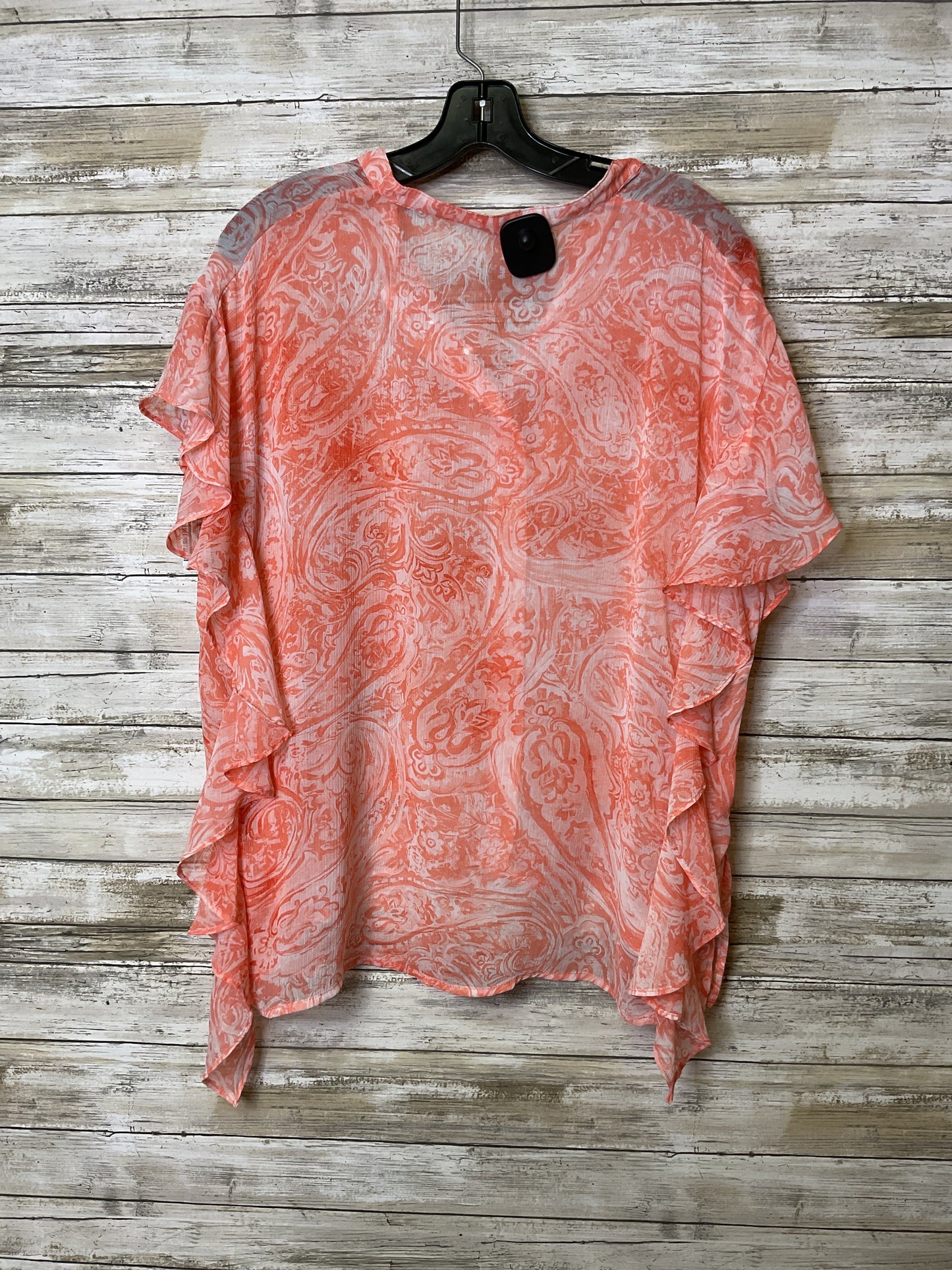 Top Ss By Cupio In Pink, Size:L