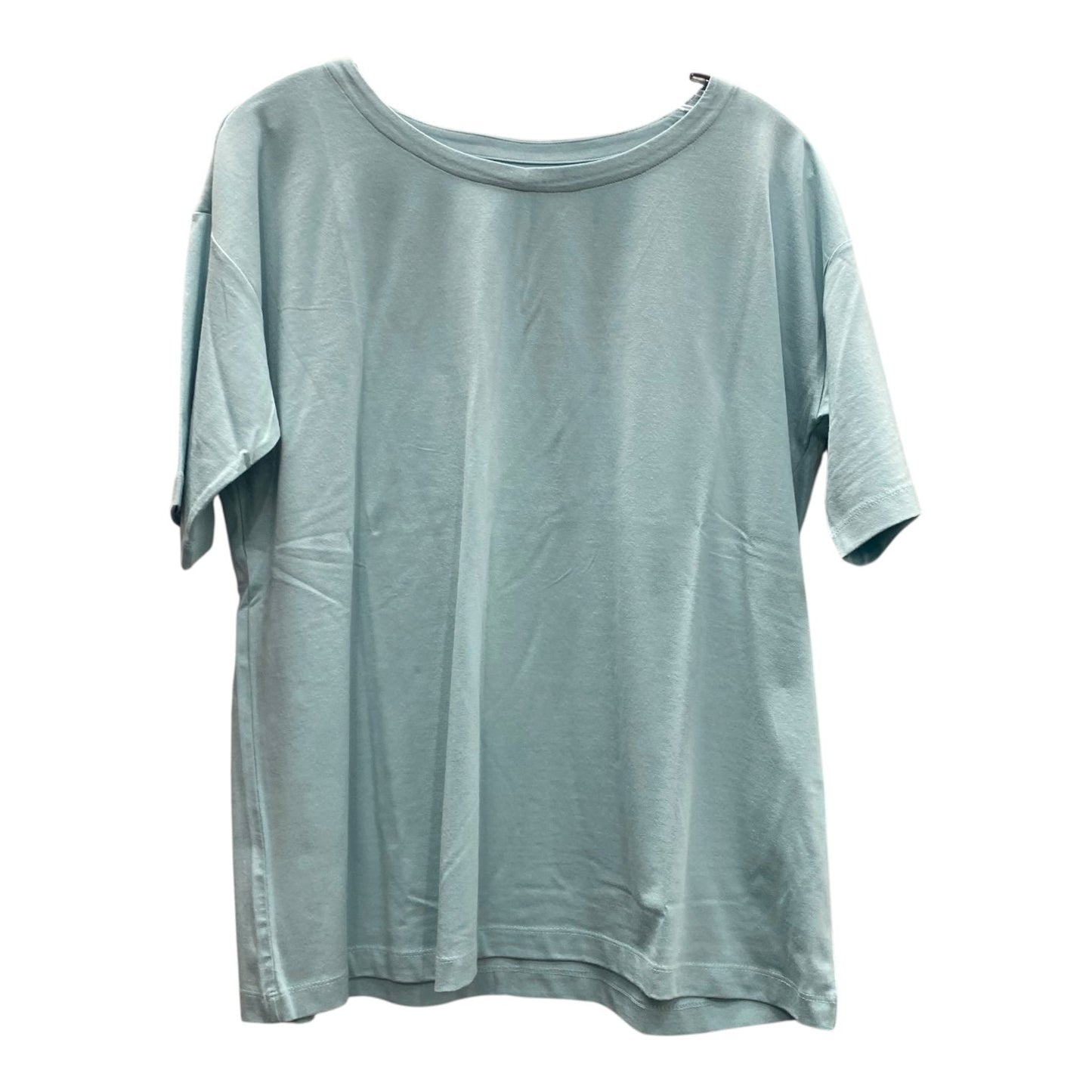 Top Ss By J. Jill In Blue, Size:M