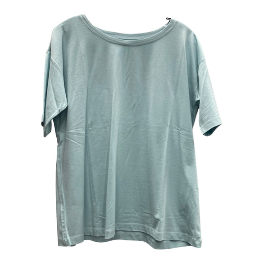 Top Ss By J. Jill In Blue, Size:M