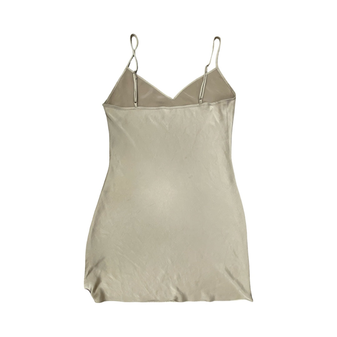 Dress Casual Short By Wilfred In Tan, Size:M