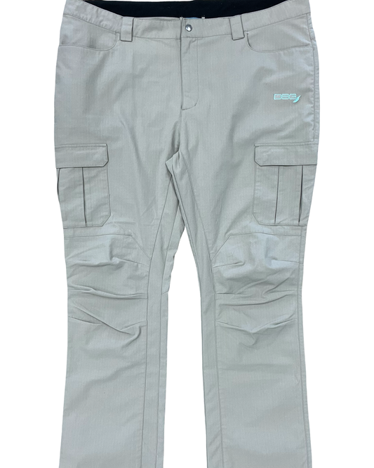 Pants Cargo & Utility By Dsg Outerwear In Tan, Size:16