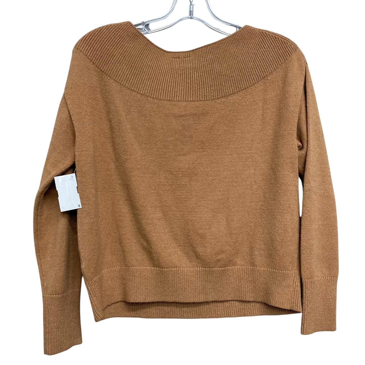 Sweater By Moth In Tan, Size:Xs