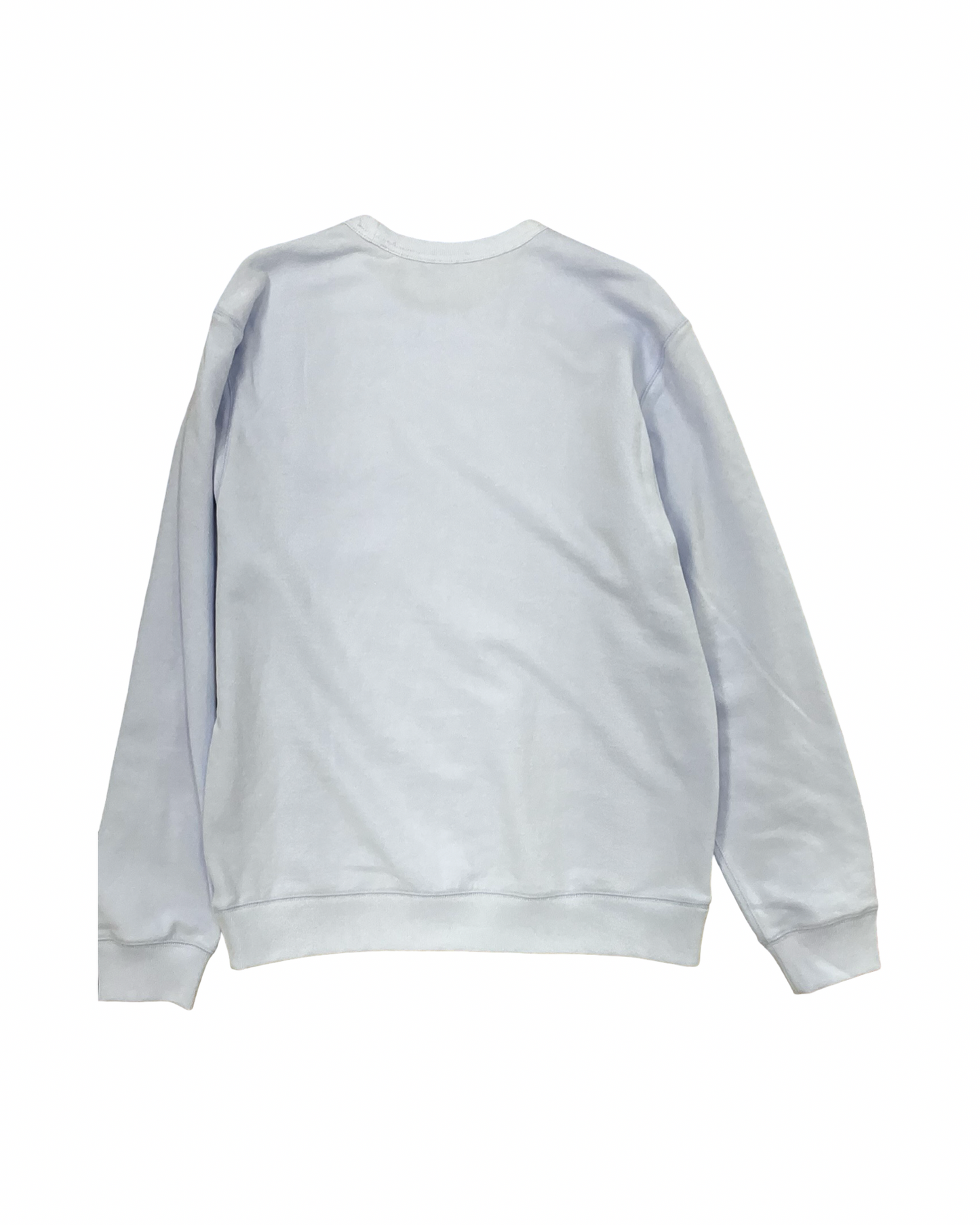 Sweatshirt Collar By Free Assembly In Blue, Size:M
