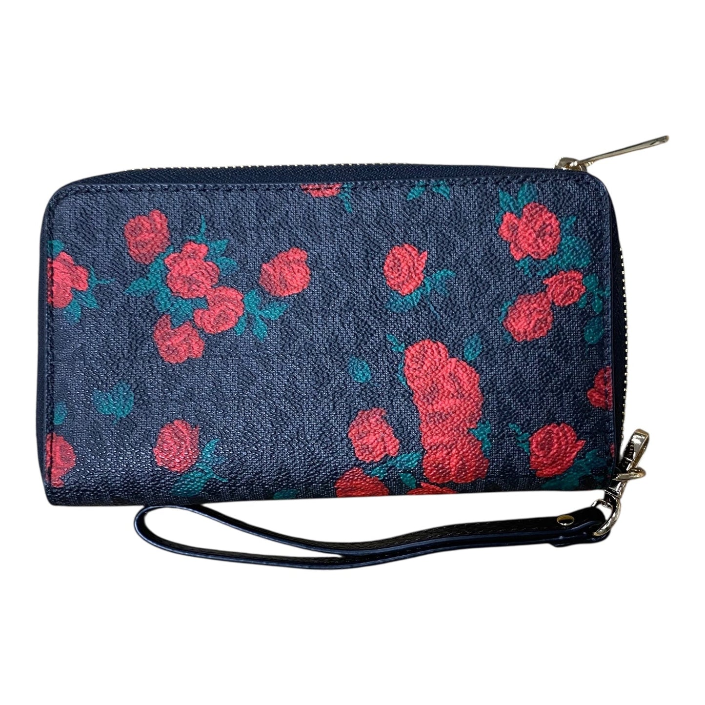 Wallet Designer By Michael Kors In Black, Size:Medium