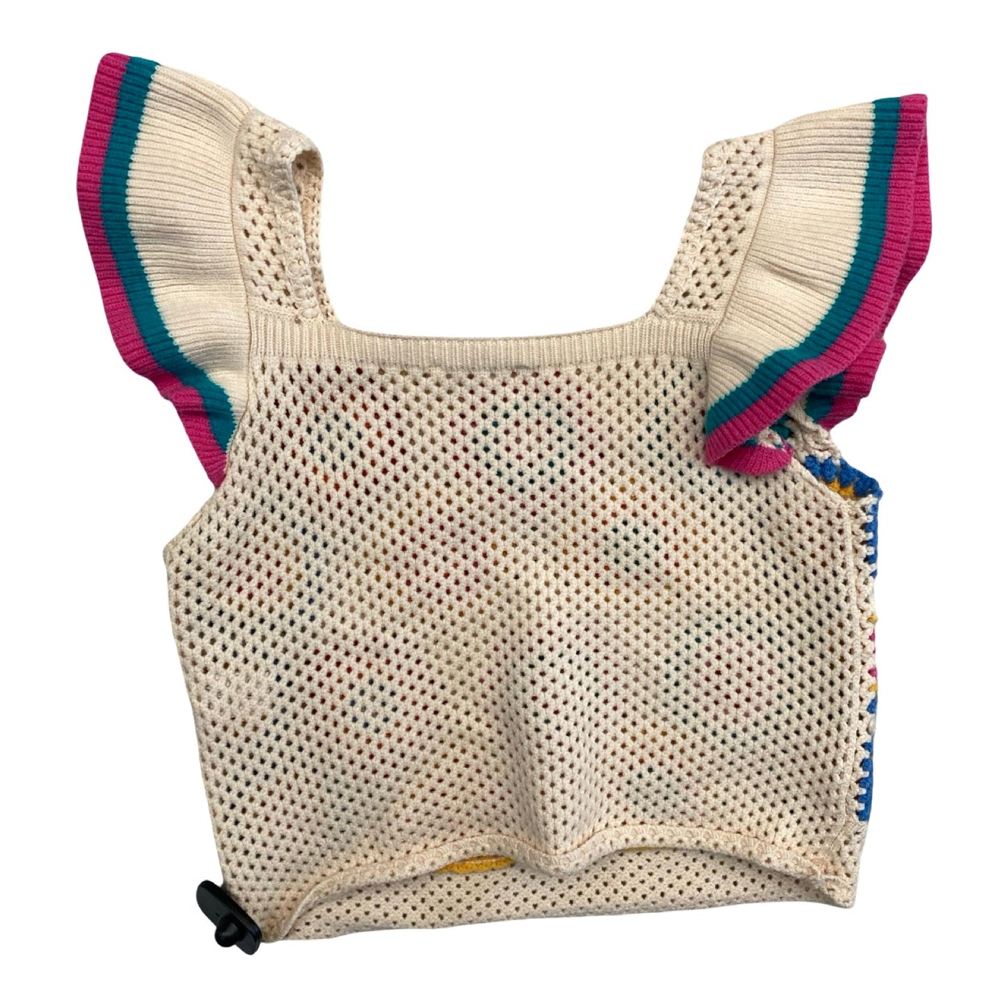 Top Sleeveless By Thml In Multi, Size:Xs