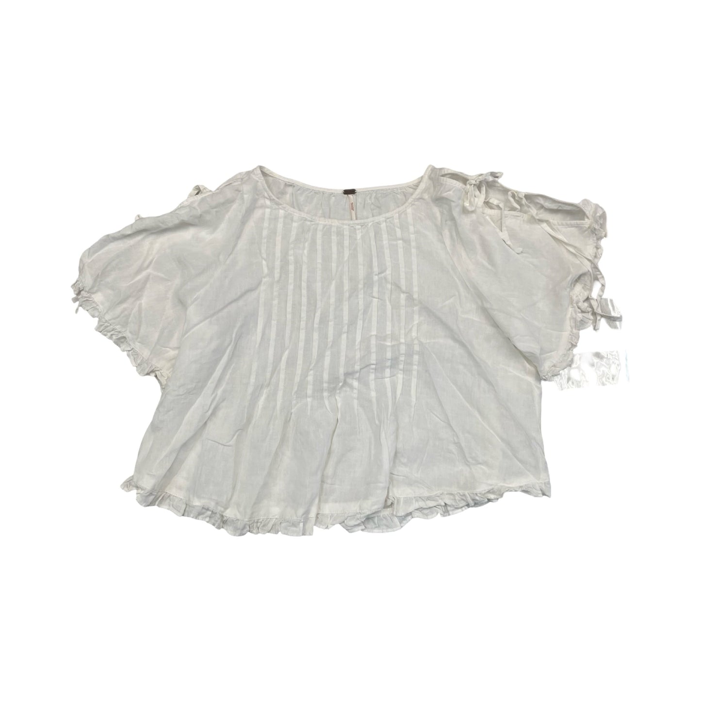 Top Ss By Free People In White, Size:Xs