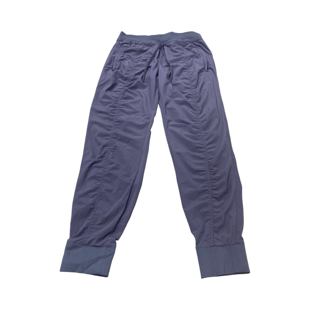 Athletic Pants By Athleta In Grey, Size:8L