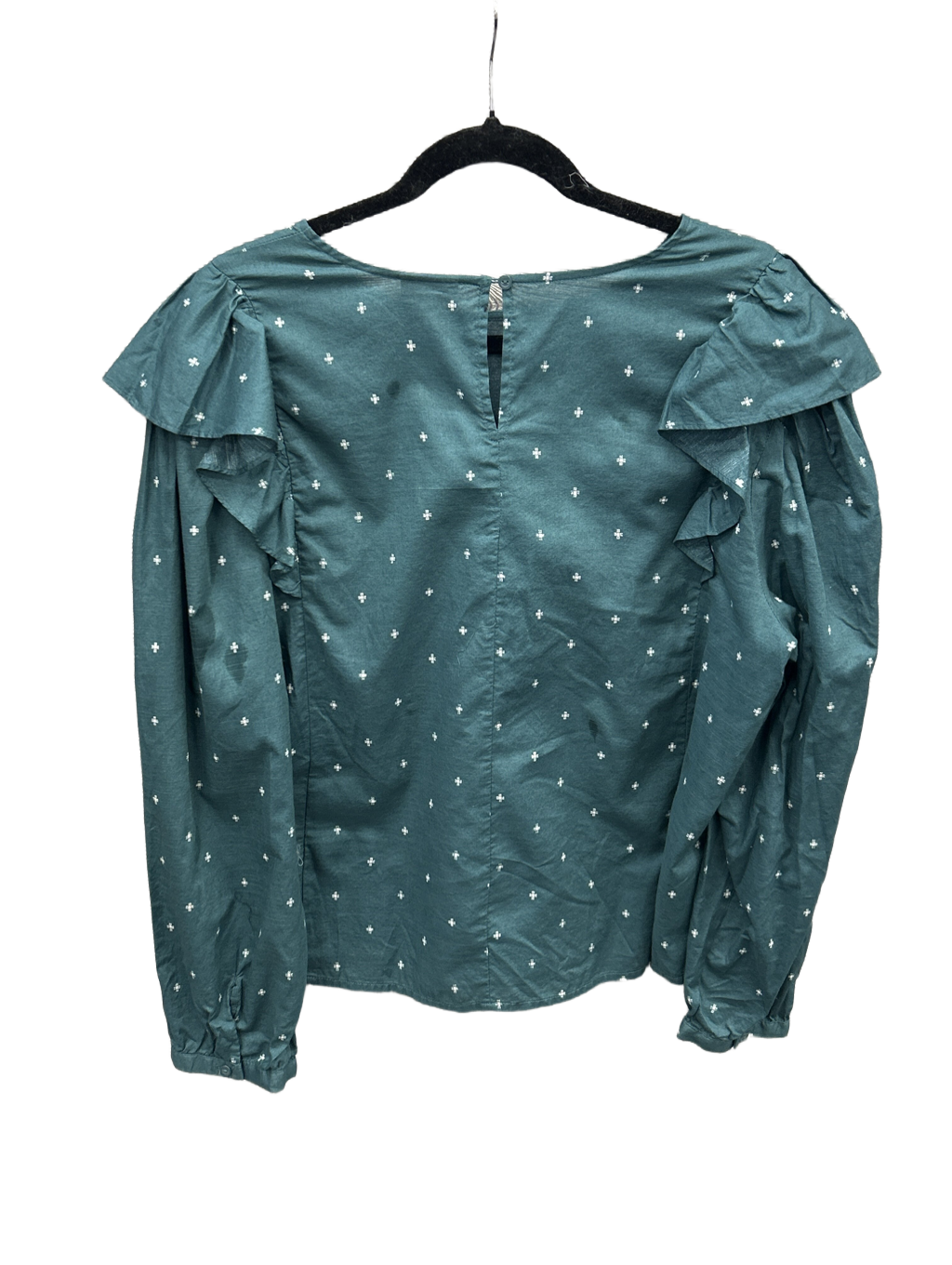 Top Long Sleeve By Ana  Size: Xxl