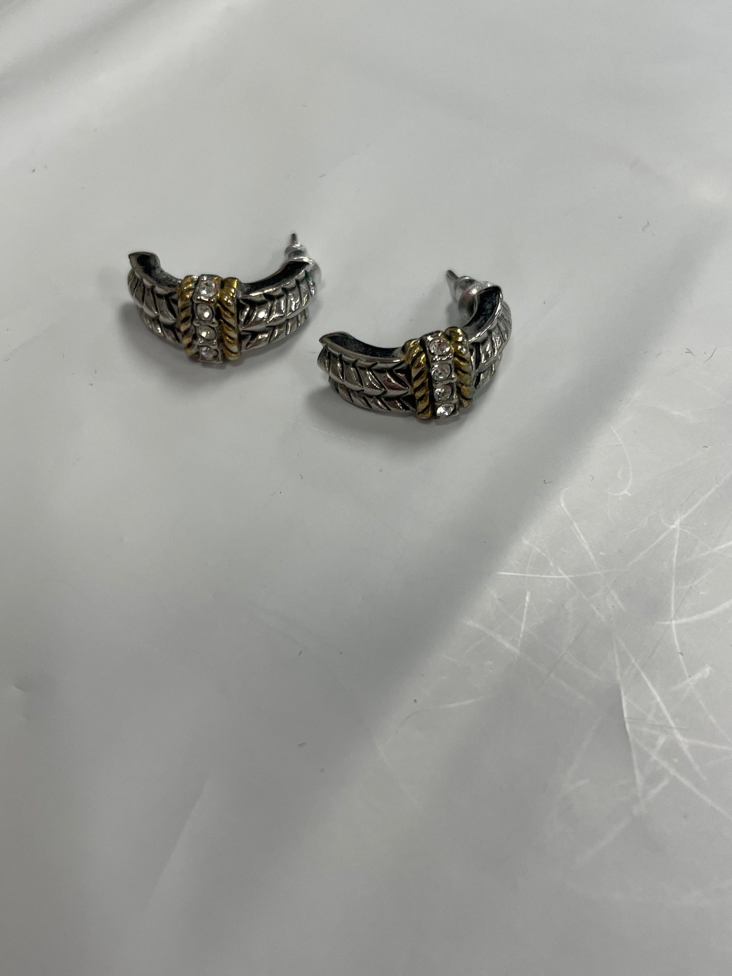 Earrings Hoop By Clothes Mentor
