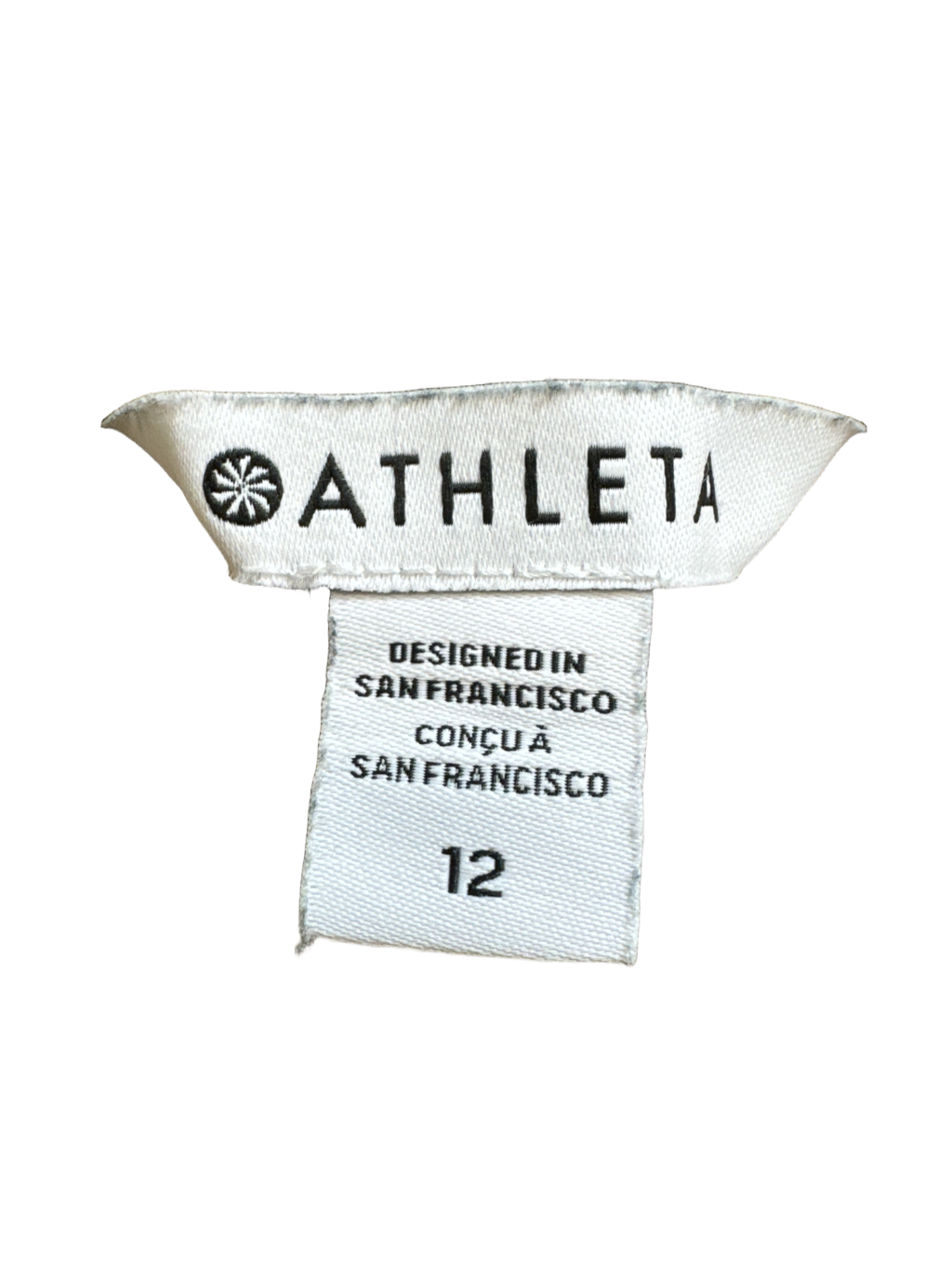 Athletic Pants By Athleta  Size: 12