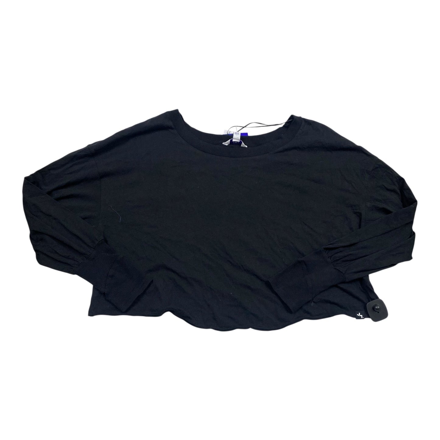 Top Ls By Joy Lab In Black, Size:Xl