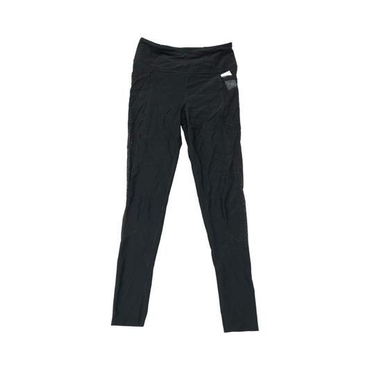 Athletic Leggings By Victorias Secret In Black, Size:M