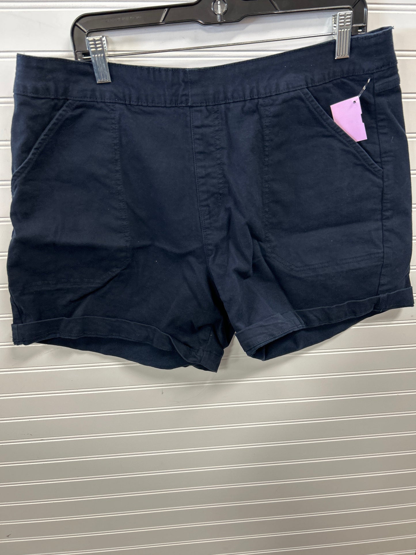 Shorts By Nautica In Navy, Size:Xl