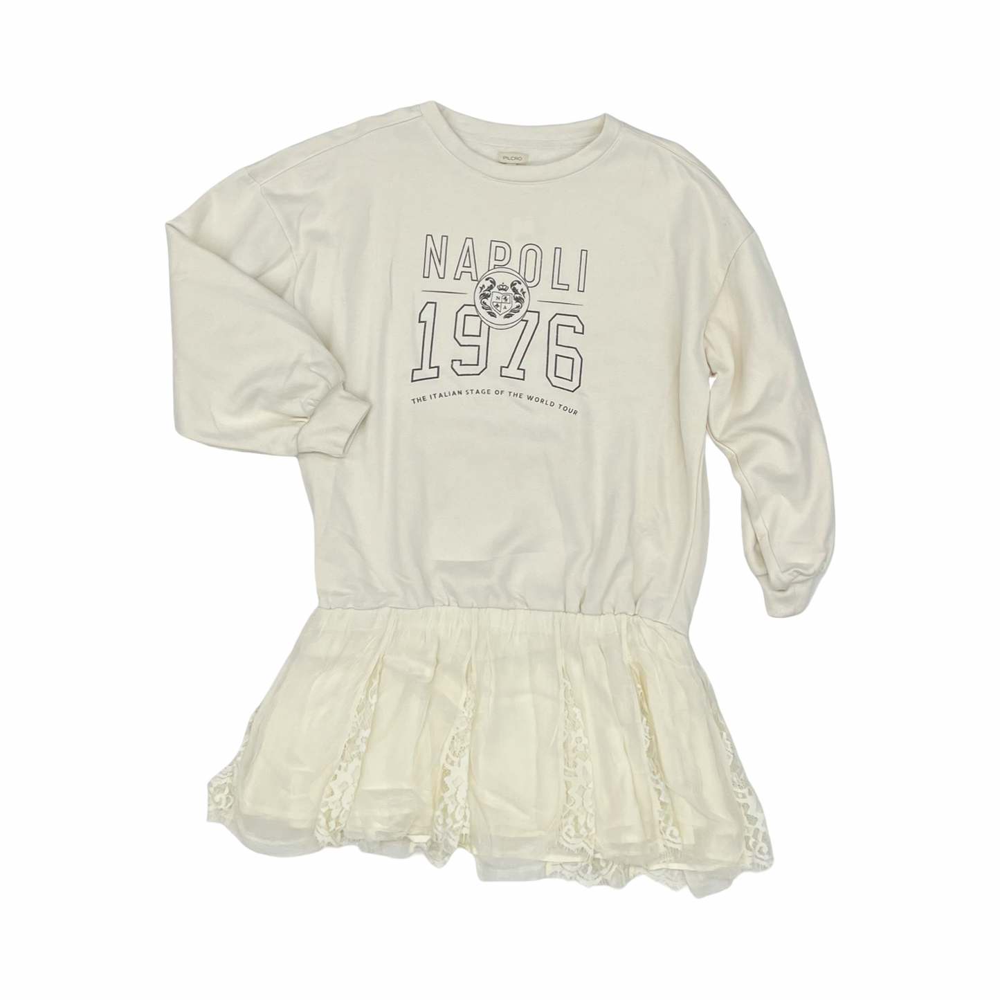 Dress Casual Short By Pilcro In Cream, Size:S