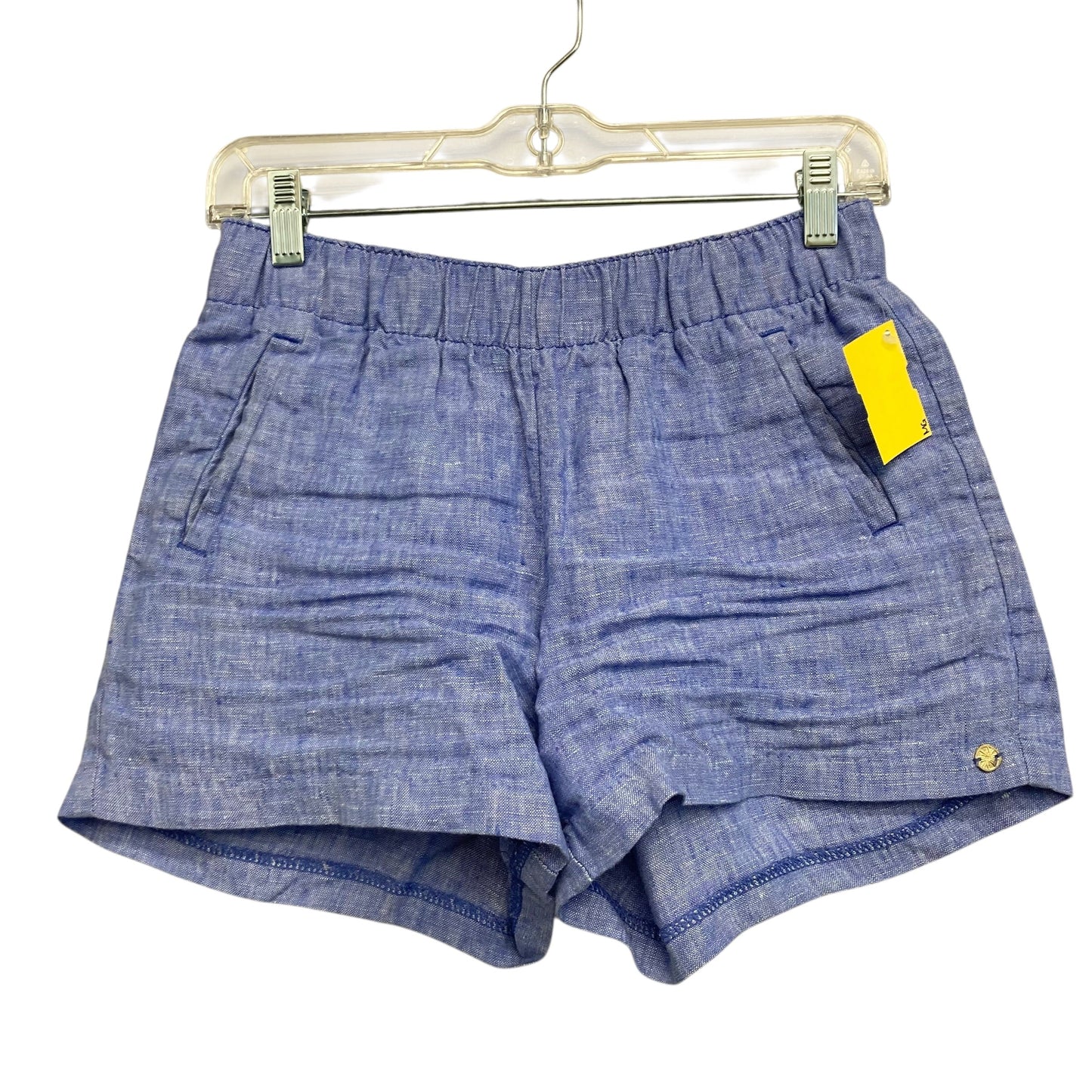 Shorts Designer By Lilly Pulitzer In Blue, Size:0